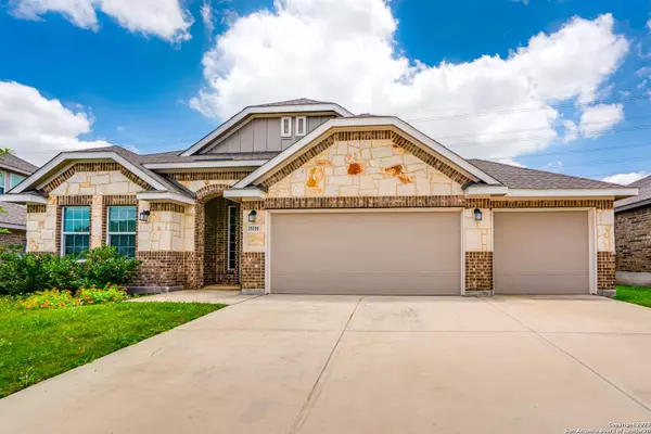 15110 COUNTERPOINT, San Antonio, TX 78245-4820