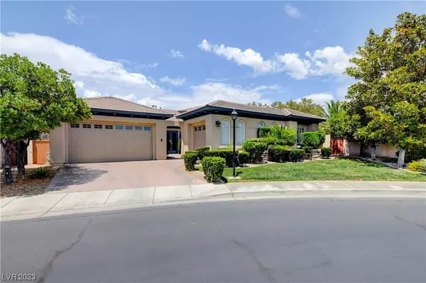 3177 Wisteria Tree Street, Las Vegas, NV 89135