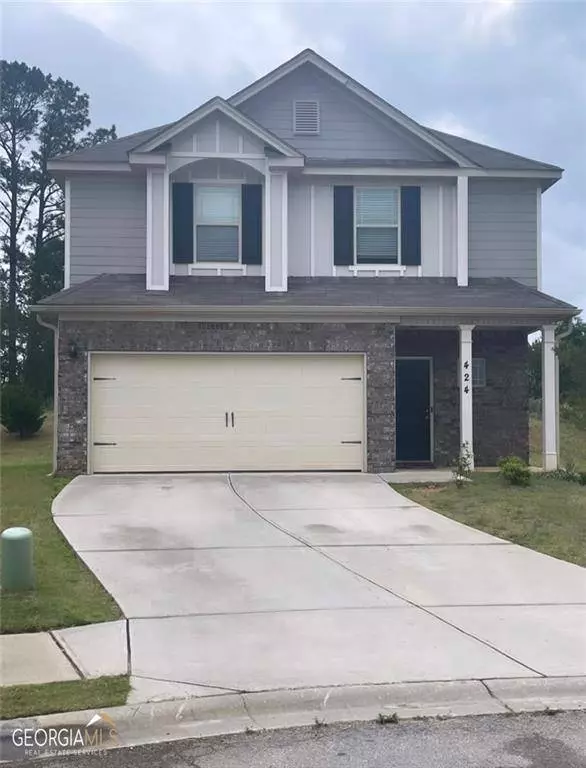 424 Hyder CT, Mcdonough, GA 30253