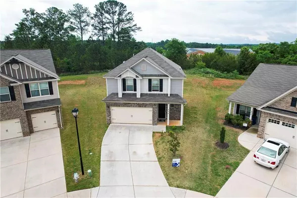 424 Hyder CT, Mcdonough, GA 30253