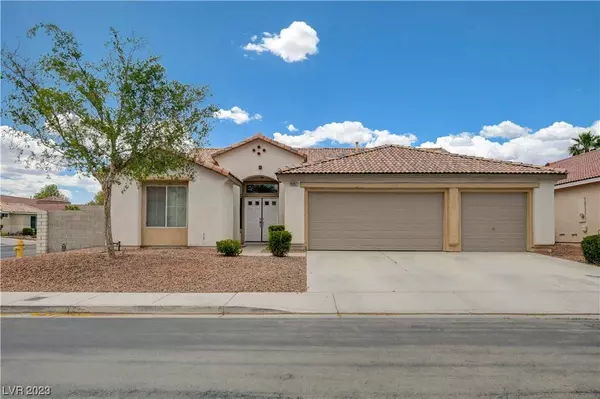 9087 Ravenhurst Street, Las Vegas, NV 89123