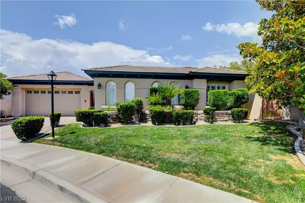 3177 Wisteria Tree Street, Las Vegas, NV 89135