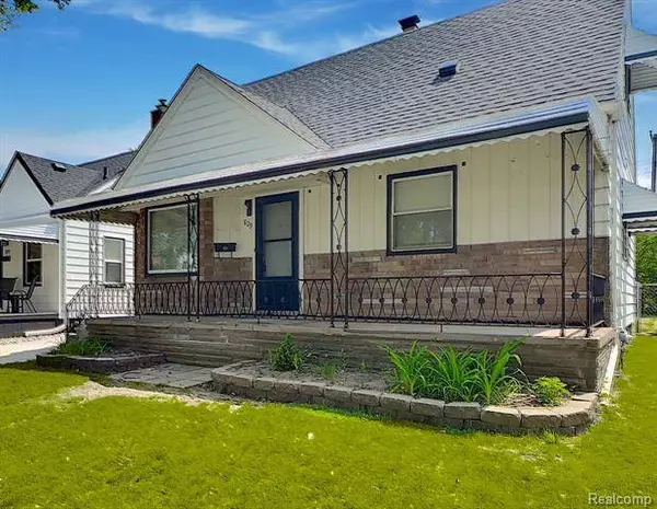 829 CLEVELAND Avenue, Lincoln Park, MI 48146