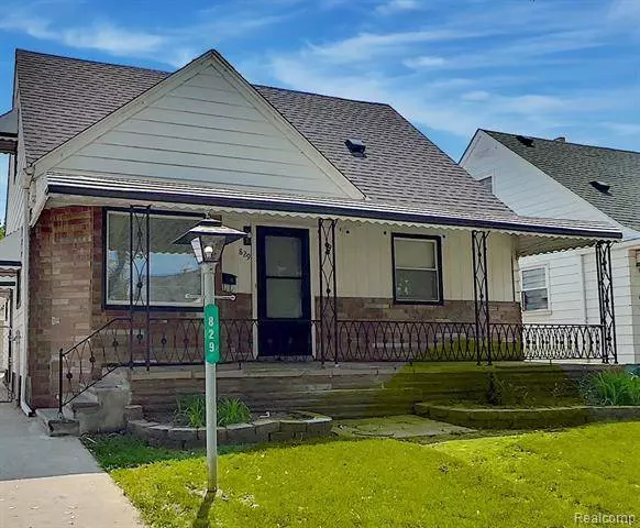 829 CLEVELAND Avenue, Lincoln Park, MI 48146