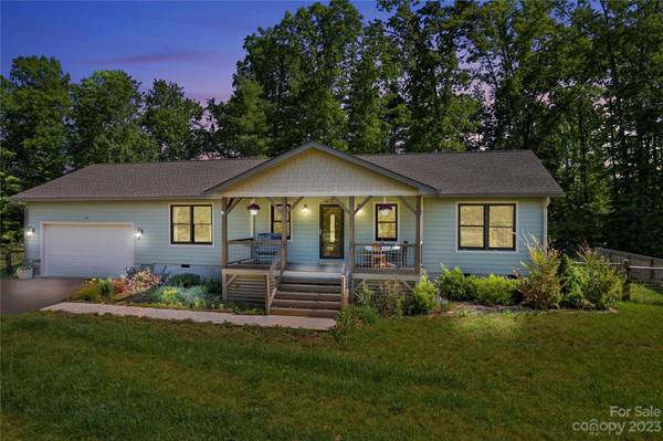 120 Bella Ridge DR, Weaverville, NC 28787