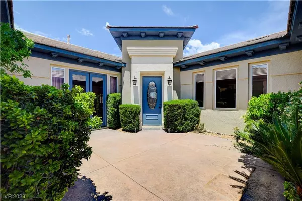 3177 Wisteria Tree Street, Las Vegas, NV 89135