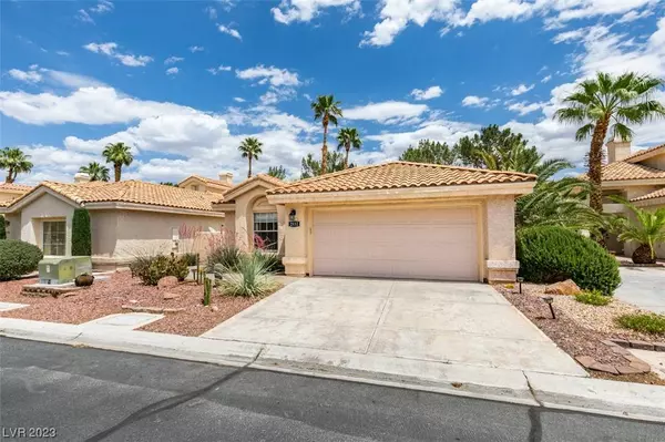 2532 Golden Sands Drive, Las Vegas, NV 89128