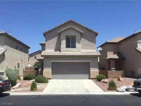 6404 Pronghorn Ridge Avenue, Las Vegas, NV 89122