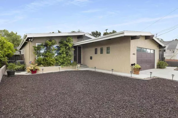 443 Omeara Street, San Diego, CA 92114