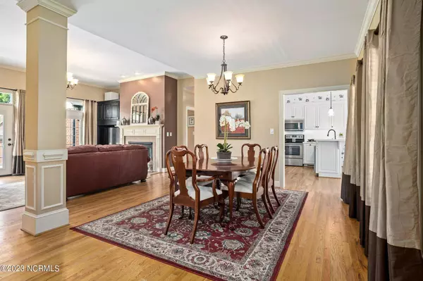 7837 Mecum Road, Spring Hope, NC 27882