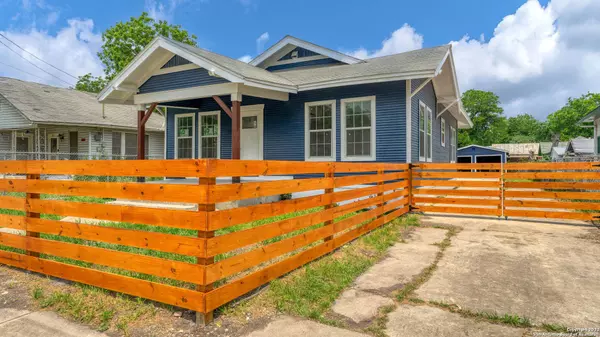 2807 TRAVIS ST, San Antonio, TX 78207-3337