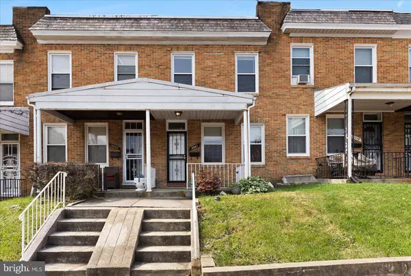 3561 ELMLEY AVE, Baltimore, MD 21213