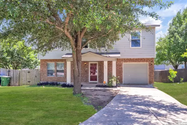 111 SPRUCE BREEZE, San Antonio, TX 78245-2987