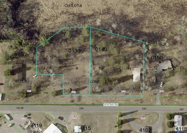 2671 & 2675 20th AVE SW, Pine River, MN 56474