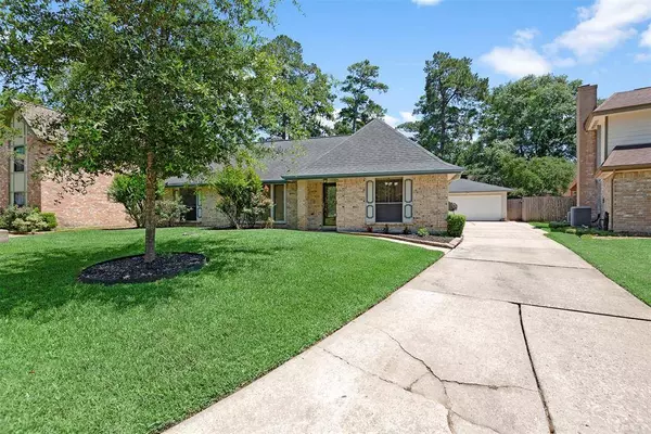 3643 Rolling Terrace DR, Spring, TX 77388