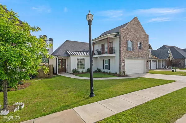 409 N Lost River Drive, Benton, LA 71106