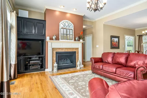 7837 Mecum Road, Spring Hope, NC 27882