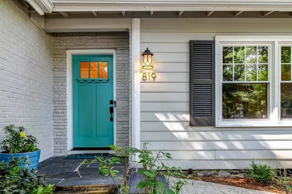 819 Wildwood RD NE, Atlanta, GA 30324