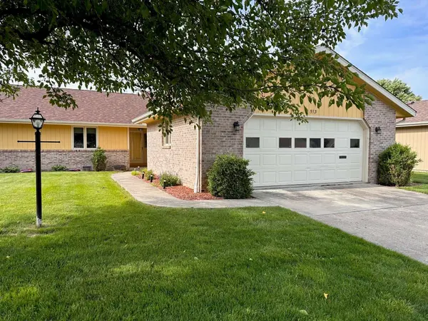 513 N Buckingham CT, Anderson, IN 46013