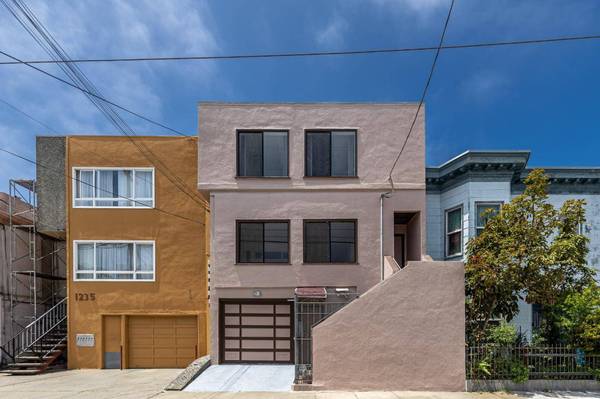 1231 46th AVE, San Francisco, CA 94122