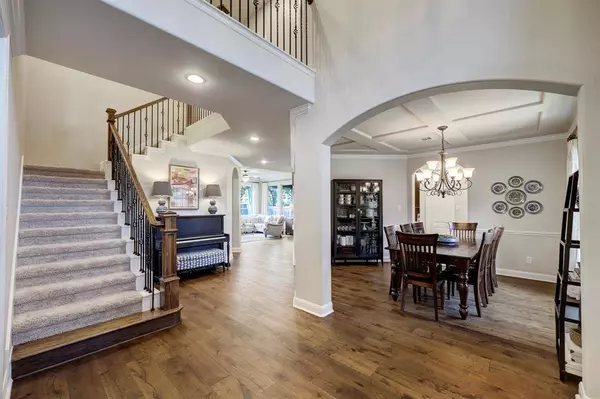 4802 Cinco Forest TRL, Katy, TX 77494