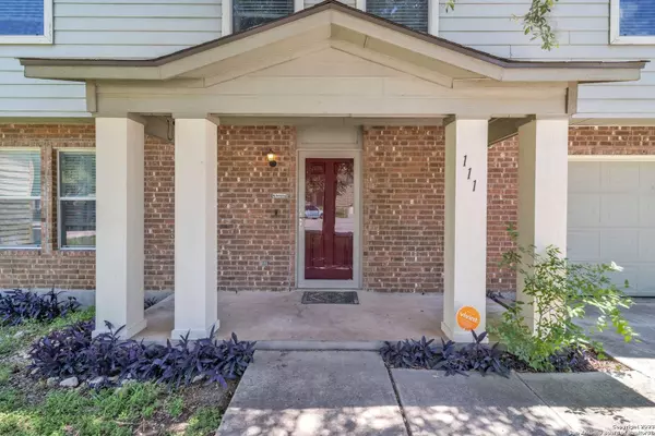 111 SPRUCE BREEZE, San Antonio, TX 78245-2987