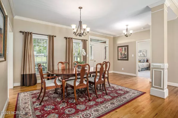 7837 Mecum Road, Spring Hope, NC 27882