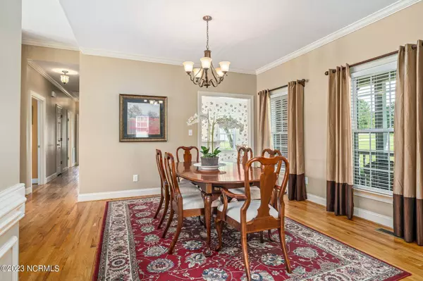 7837 Mecum Road, Spring Hope, NC 27882