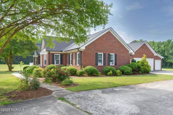 7837 Mecum Road, Spring Hope, NC 27882