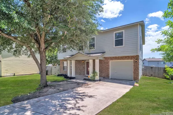 111 SPRUCE BREEZE, San Antonio, TX 78245-2987