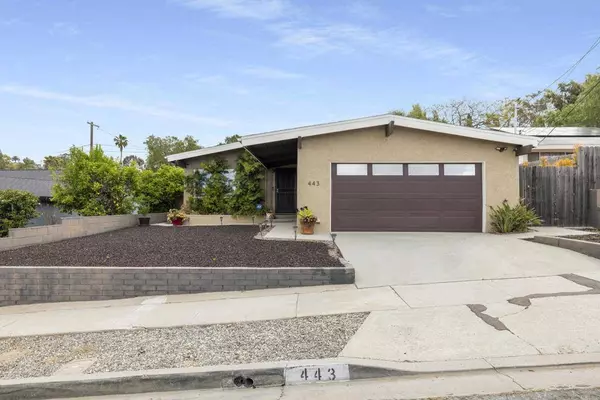443 Omeara Street, San Diego, CA 92114