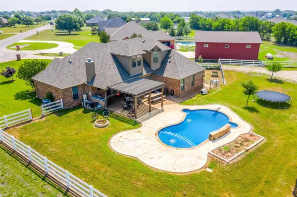 2116 Bear Springs Drive, Haslet, TX 76052