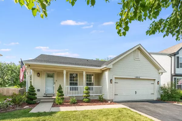 14052 S HEMINGWAY Circle, Plainfield, IL 60544