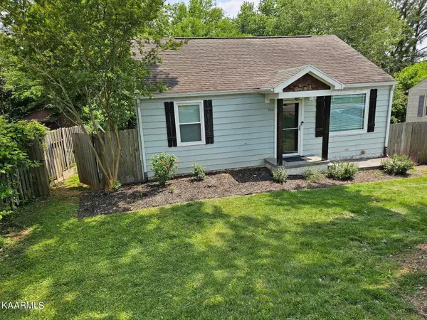 506 Broadview DR, Knoxville, TN 37912