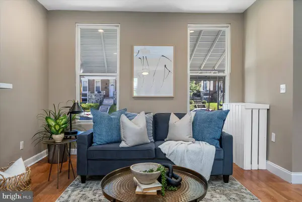 1640 CHILTON ST, Baltimore, MD 21218