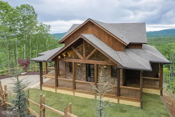 226 Round Top RD, Mineral Bluff, GA 30559