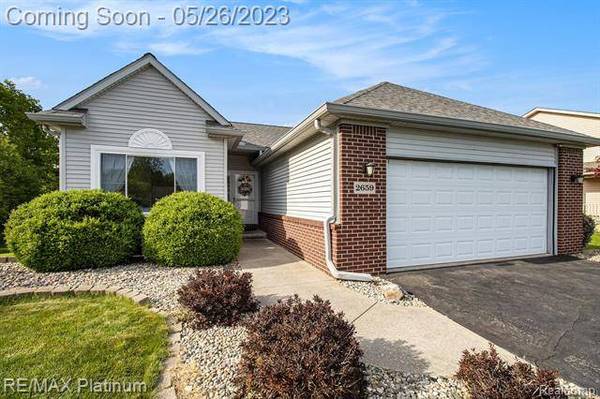 2659 Turnberry, Howell, MI 48843