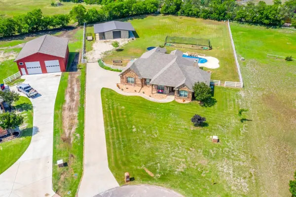 2116 Bear Springs Drive, Haslet, TX 76052