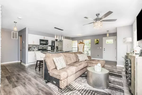 14052 S HEMINGWAY Circle, Plainfield, IL 60544