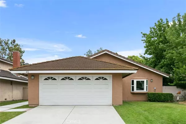 45 Bluejay, Irvine, CA 92604