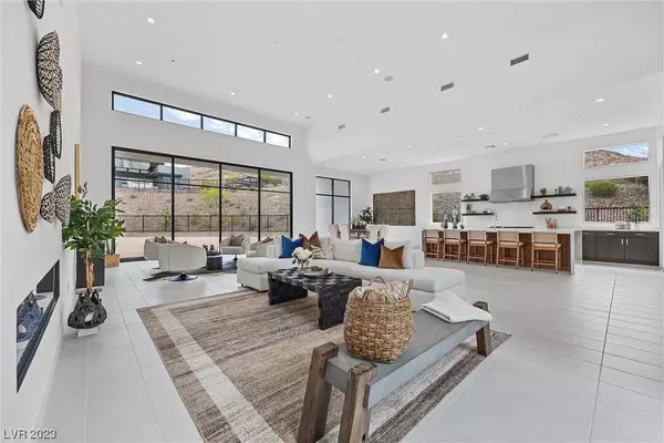 11071 Sanctuary Cove Court, Las Vegas, NV 89135