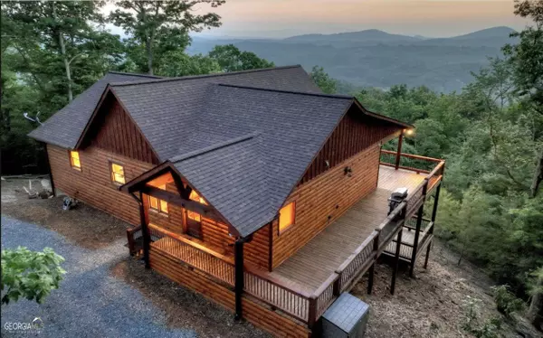 41 Pinnacle Point PL, Mineral Bluff, GA 30559