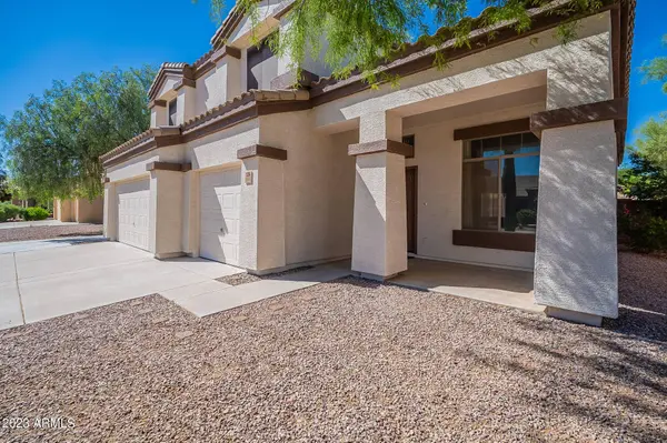 536 W Cobblestone Court, Casa Grande, AZ 85122