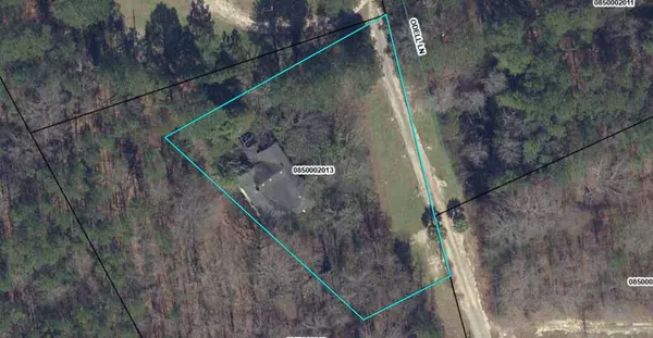 7340 ODELL LN, Rembert, SC 29128