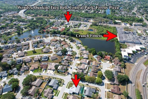 4247 MC CLUNG DR, New Port Richey, FL 34653