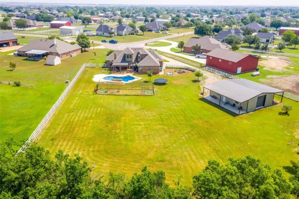 2116 Bear Springs Drive, Haslet, TX 76052