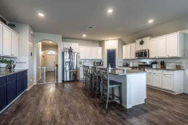 4601 Ashmark Road, Little Elm, TX 76227