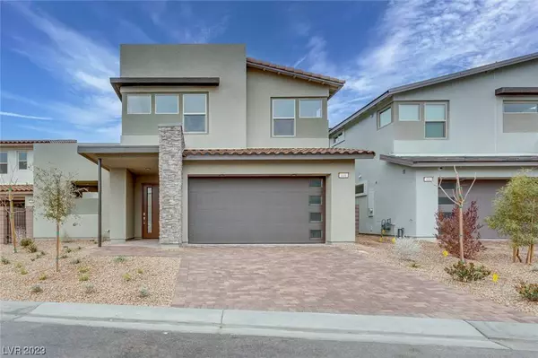 448 Cascade Heights Avenue, Las Vegas, NV 89138