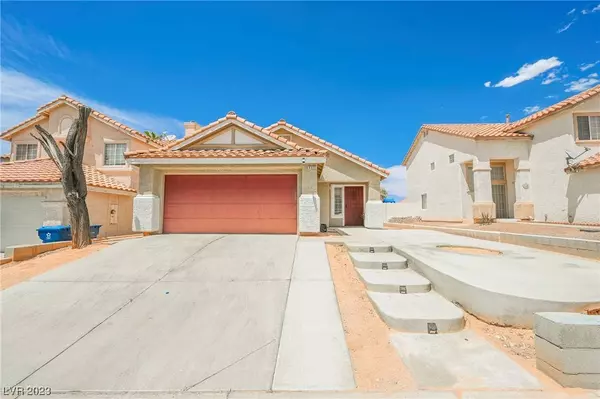 6352 Canyon Vista Court, Las Vegas, NV 89156