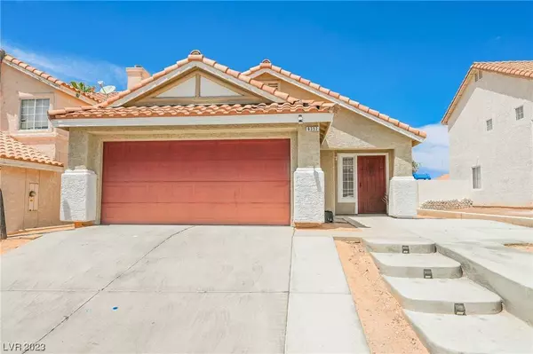 6352 Canyon Vista Court, Las Vegas, NV 89156